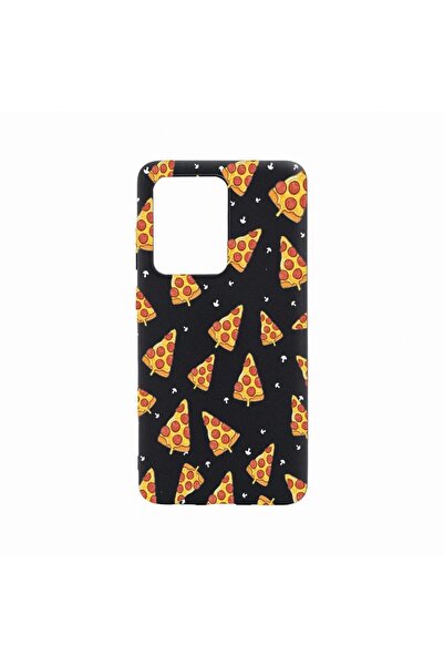 bestcase Husa Silicon, Compatibila Cu Xiaomi Redmi Note 11T Pro, Pizza, Rezis...