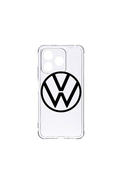 bestcase Θήκη για Xiaomi Redmi 13, BestCase® Αντικραδασμική 1.5MM, VW, Τεχνολ...
