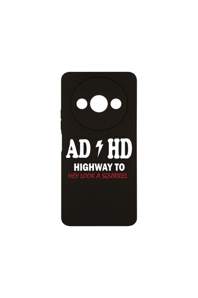bestcase Θήκη Slim Premium Σιλικόνης 1.2MM, Συμβατή με Xiaomi Redmi A3, AD/HD...
