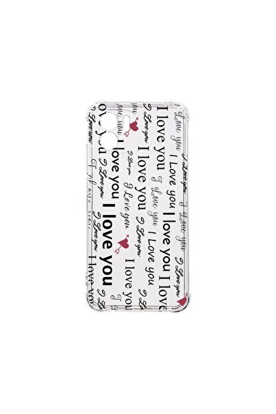 bestcase Αντικραδασμική Θήκη 1.5MM, Συμβατή με Xiaomi Redmi A2, Love me, Αντο...