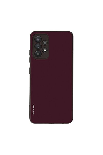 Sonique Θήκη ColorBloc Series για Samsung Galaxy A32 4G Μπορντό