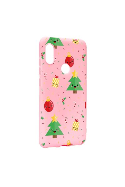 bestcase Husa de protectie Craciun, Christmas pentru Xiaomi Redmi Note 5 Pro,...