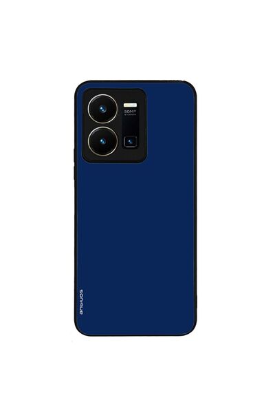 Sonique Θήκη ColorBloc Series για Vivo VIVO Y35 4G / VIVO Y22 / VIVO Y22S Μπλέ