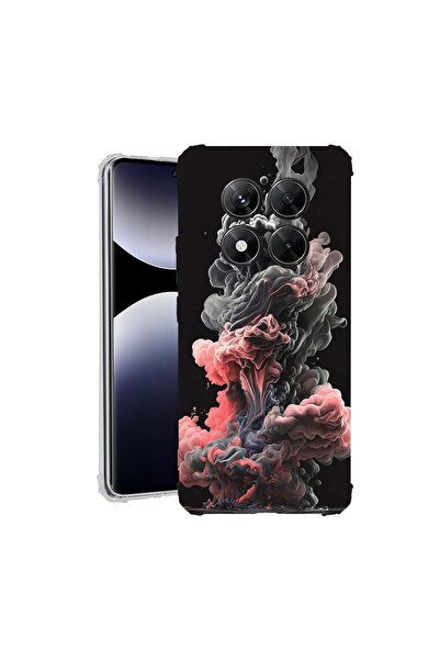 bestcase Husă pentru Xiaomi Redmi Note 15 Pro Plus 5G cu Design Liquid Colors...