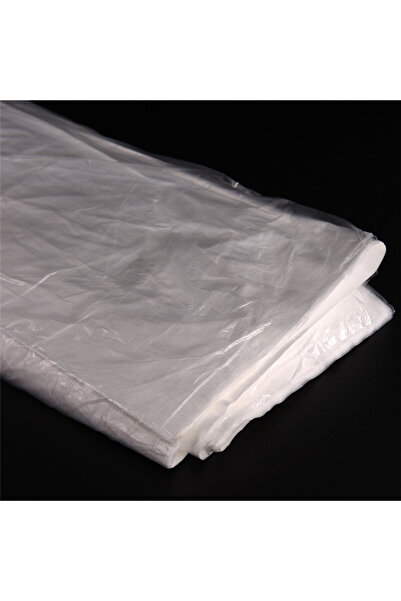 Choice A 10PCS Universal Car Disposable PE Plastic Soft Seat Vehicle Cover Wa...