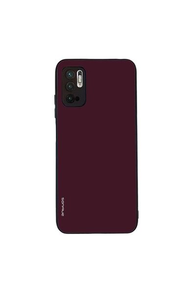 Sonique Θήκη ColorBloc Series για Xiaomi Redmi Note 10 5G / Poco M3 Pro 5G Μπ...