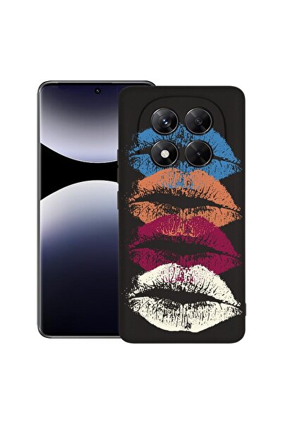bestcase Калъф за Xiaomi Redmi Note 14 Pro Plus, Премиум тънък силиконов 1.2М...