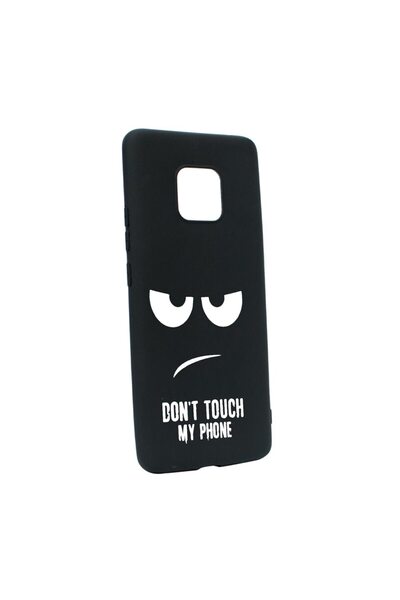 bestcase Husa Silicon Compatibila Cu Xiaomi Redmi Note 9 Pro Max, Don't Touch...