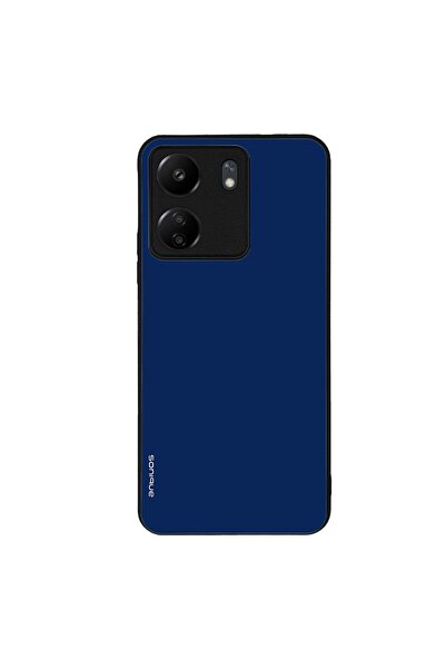 Sonique Θήκη ColorBloc Series για Xiaomi Redmi 13C 4G / Poco C65 4G Μπλέ