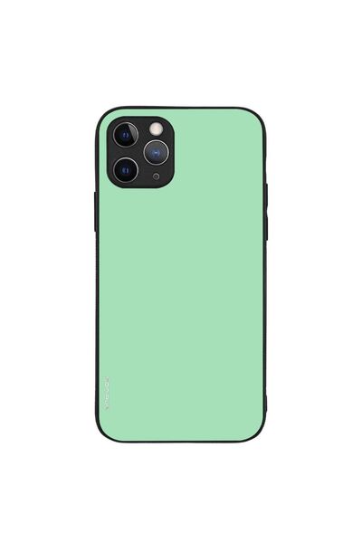 Sonique Θήκη ColorBloc Series για Apple iPhone 11 Pro Βεραμάν