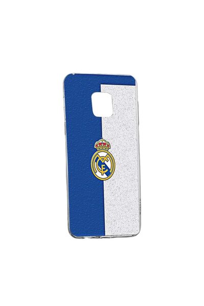 bestcase Husa Football, Real Madrid, pentru Xiaomi Redmi Note 9 Pro, rezisten...