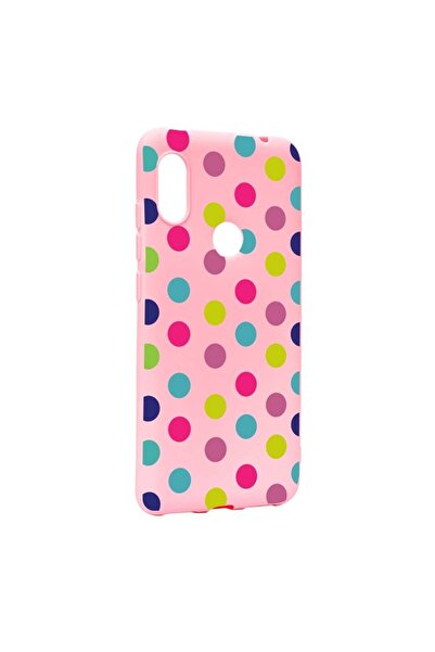 bestcase Husa Xiaomi Redmi Note 6 Pro, Silicon, Dots Color P61