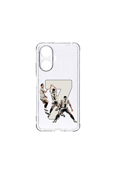 bestcase Калъф за Xiaomi Redmi A3, BestCase® Anti Shock 1.5MM, Роналдо, Техно...