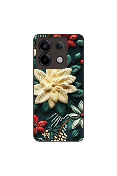 Sonique Θήκη 3D Flower Series για Xiaomi Redmi Note 13 Pro 5G / Poco X6 5G Πρ...