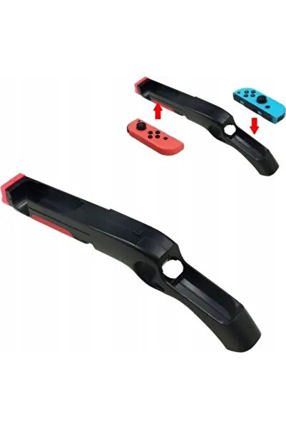 iplay Gun Gaming Shotgun Nintendo Switch Joy-Con (HBS-122)