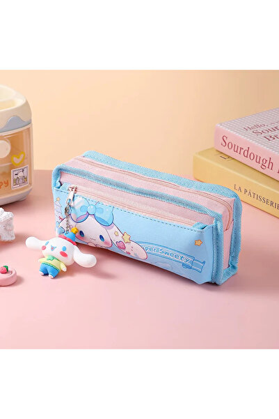 Choice1 MINISO Cinnamoroll Hot Sales Kuromi Hello Kitty Cinnamoroll Large Cap...