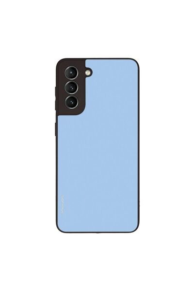 Sonique Θήκη ColorBloc Series για Samsung Galaxy S21 Τιρκουάζ