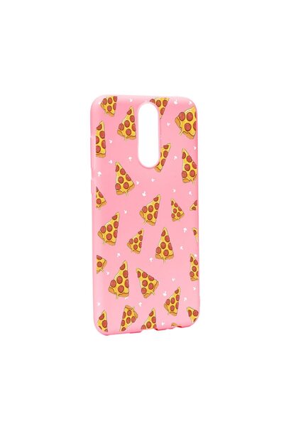 bestcase Husa Xiaomi Redmi Note 4/4X, Pizza, rezistenta la uzura, anti-alunec...