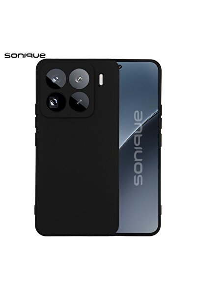 Sonique Θήκη Σιλικόνης My Colors Xiaomi Xiaomi 15 Pro 5G Μαύρο