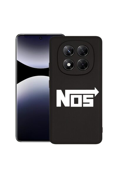 bestcase ¬Æ Husa pentru Xiaomi Redmi Note 14 Pro Plus, Premium Slim Silicon 1...