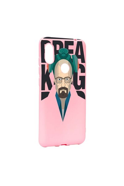 bestcase Husa de protectie Breaking Bad pentru Xiaomi Redmi Note 5 Pro, rezis...