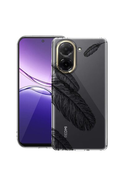 bestcase ¬Æ Husa Clear Slim Silicon Compatibila cu Xiaomi Redmi A5 ( 171 mm )...