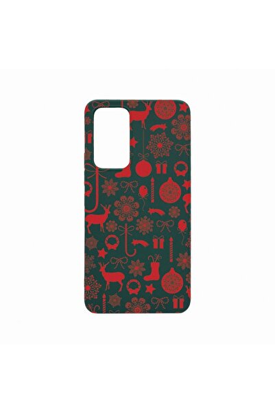 bestcase Husa Silicon, Compatibila Cu Xiaomi Redmi Note 11 Pro, Christmas Pat...