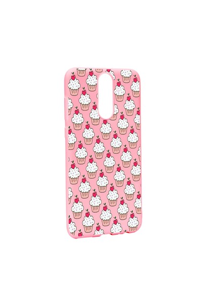 bestcase Husa Xiaomi Redmi Note 4/4X, Muffins, rezistenta la uzura, anti-alun...