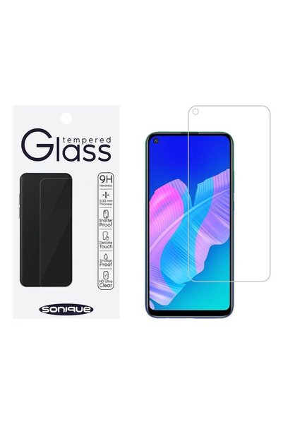 Sonique Hardy Glass Premium Series HD 9H Huawei P40 Lite E