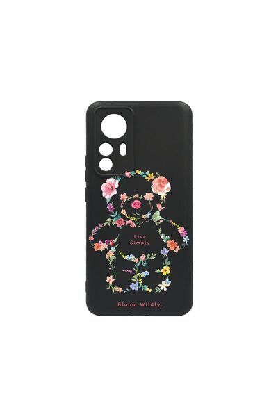 bestcase Husa Slim Premium Silicon 1.2MM, Compatibila cu Xiaomi Redmi Note 12...