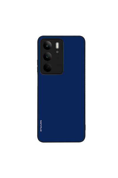 Sonique Θήκη ColorBloc Series για Realme C75 4G Μπλέ