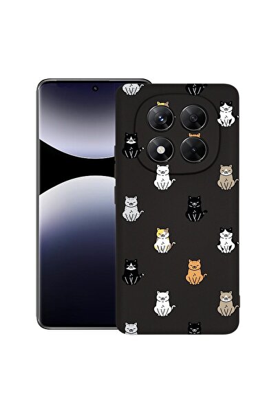 bestcase Θήκη για Xiaomi Redmi Note 14 Pro Plus, Λεπτή θήκη σιλικόνης υψηλής ...