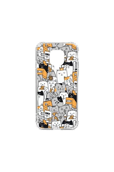 bestcase Husa BestCase¬Æ Anti Shock 1.5MM, Compatibila Cu Xiaomi Redmi Note 9...
