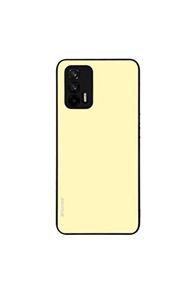 Sonique Θήκη ColorBloc Series για Realme GT 5G Κίτρινο