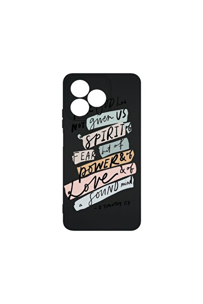 bestcase ¬Æ Husa Premium Silicon, Compatibila Cu Xiaomi Redmi 13, Bible, SLIM...