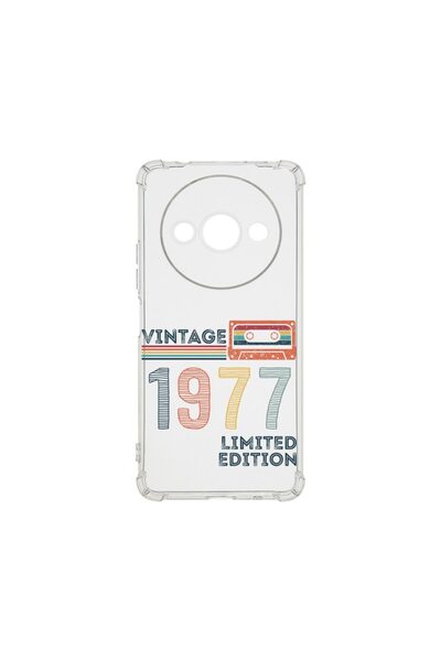 bestcase Θήκη για Xiaomi Redmi A3, Αντικραδασμική 1.5MM, Περιορισμένη Έκδοση ...