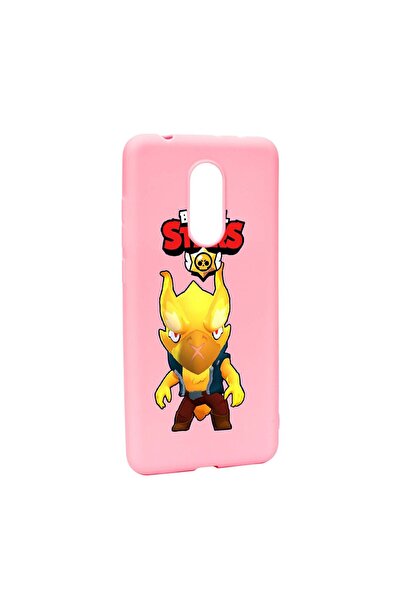bestcase Husa Xiaomi Redmi 5, Brawl Stars Phoenix Crow, rezistenta la uzura, ...