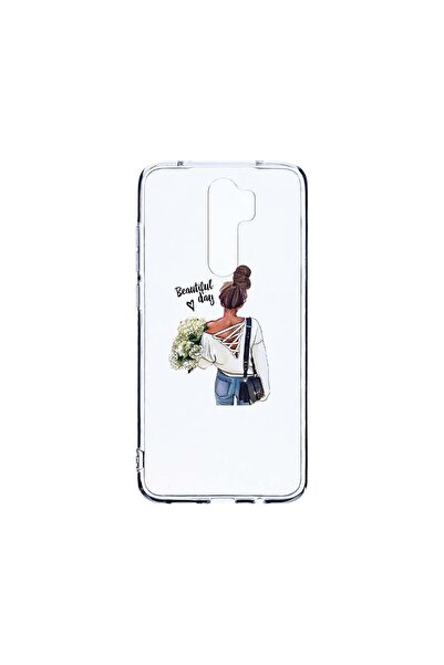 bestcase Διαφανής Θήκη Σιλικόνης 2MM, Συμβατή με Xiaomi Redmi Note 8 Pro, Όμο...