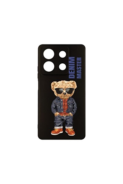 bestcase Λεπτή Θήκη Σιλικόνης 0.8MM, Συμβατή με Xiaomi Redmi Note 13 5G, Deni...