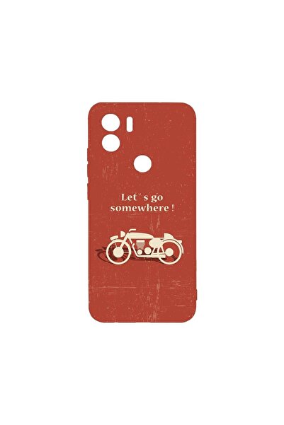 bestcase Λεπτή Θήκη Σιλικόνης 0.8MM, Συμβατή με Xiaomi Redmi A2 Plus, Old Shc...
