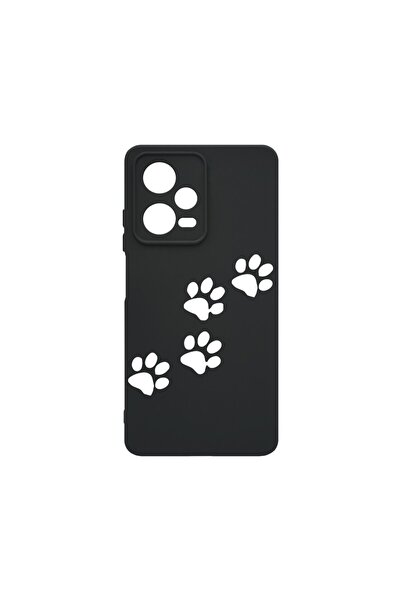 bestcase Husă Slim Premium Silicon 1.2MM, Compatibilă cu Xiaomi Redmi Note 12...