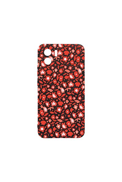 bestcase Λεπτή Θήκη Σιλικόνης 0.8MM, Συμβατή με Xiaomi Redmi A2, Σχέδιο με Κό...