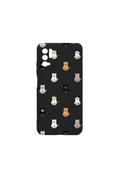 bestcase Тънък силиконов калъф 0.8ММ, съвместим с Xiaomi Redmi Note 10 5G, с ...