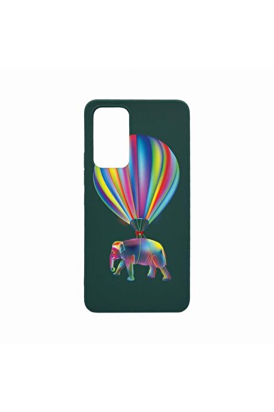 bestcase Husa Silicon, Compatibila Cu Xiaomi Redmi Note 11 Pro, Rainbow Elefa...