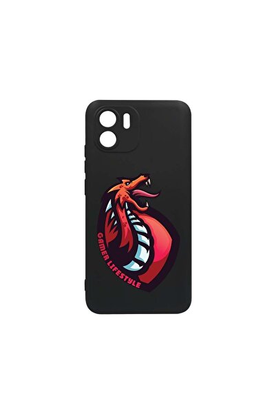 bestcase Λεπτή Θήκη Σιλικόνης 0.8MM, Συμβατή με Xiaomi Redmi A2, Στυλ Ζωής Ga...