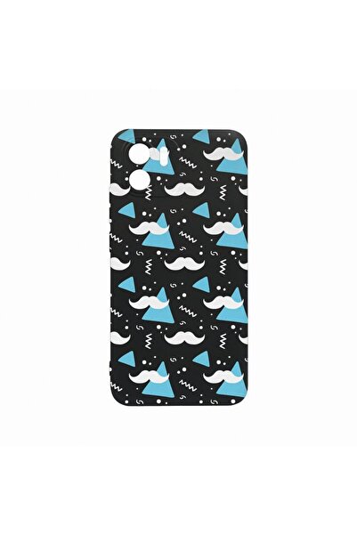 bestcase Θήκη, Συμβατή με Xiaomi Redmi A1, Σχέδιο Μουστάκι, Ανθεκτική στη φθο...