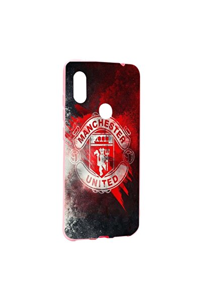 bestcase Husa de protectie Football, Manchester United pentru Xiaomi Redmi No...