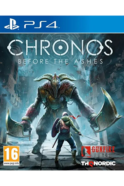 THQ Joc video PlayStation 4 KOCH MEDIA Chronos: Before the Ashes
