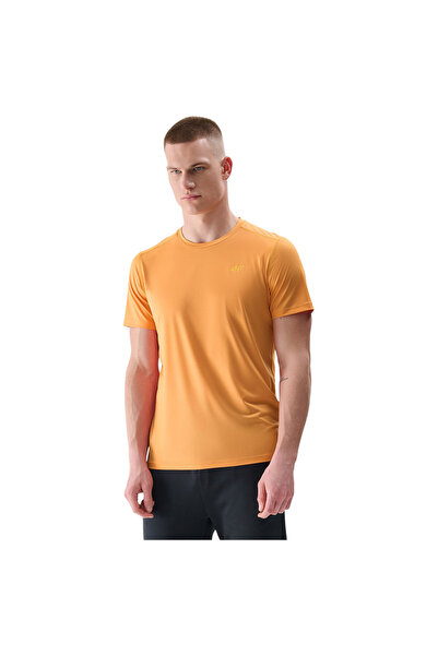 4F Tricou bărbătesc cu mânecă scurtă - Funcțional M