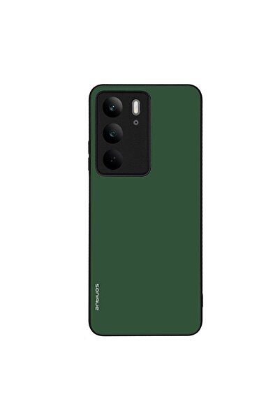 Sonique Θήκη ColorBloc Series για Realme C75 4G Πράσινο